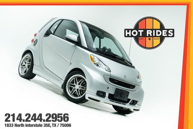 Used 2009 smart fortwo BRABUS