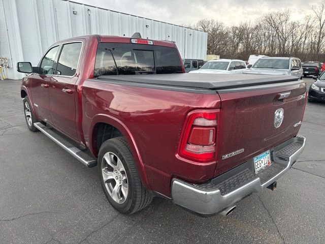 Used 2021 RAM 1500 Laramie image 8