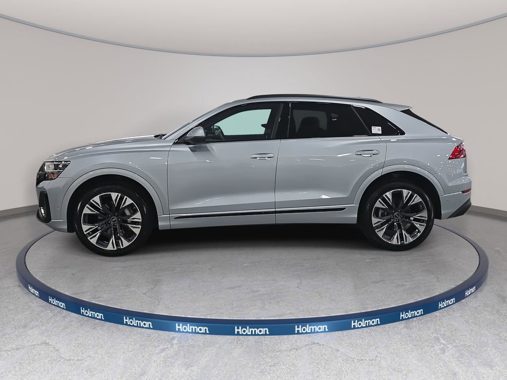 Certified 2025 Audi Q8 Premium w/ Black Optic Package image 8