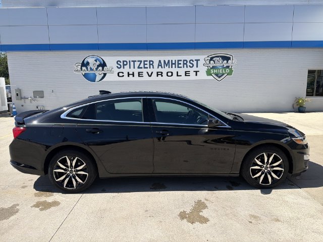 Used 2023 Chevrolet Malibu RS FWD image 11