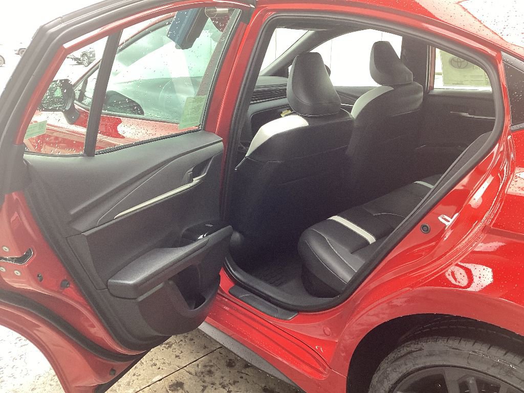 New 2026 Toyota Camry Hybrid image 15