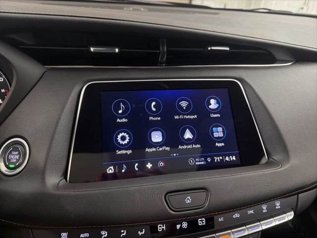 Used 2023 Cadillac XT4 Sport image 49