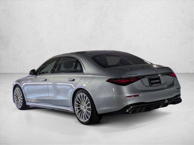 New 2026 Mercedes-Benz S 63 AMG S image 9