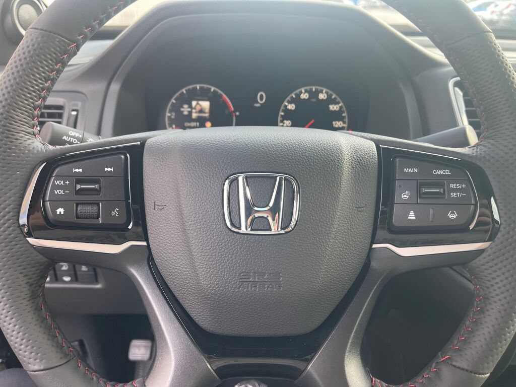 New 2026 Honda Ridgeline Black Edition image 15