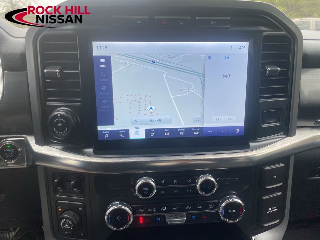 Used 2022 Ford F150 Lariat image 25