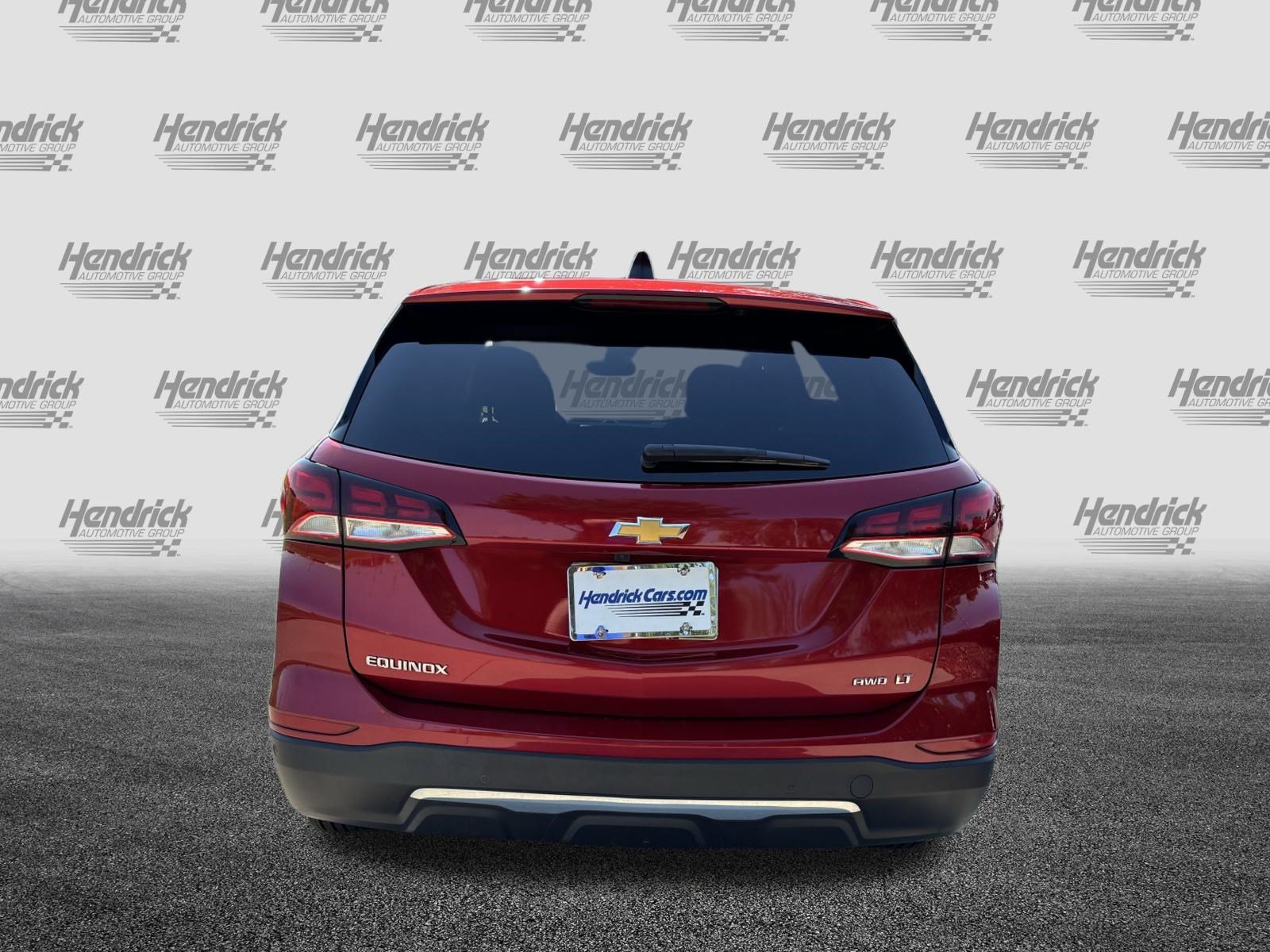Used 2022 Chevrolet Equinox LT AWD/4WD image 9