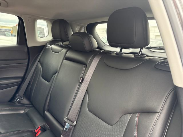 Used 2022 Jeep Compass Trailhawk w/ Trailhawk Elite Group AWD/4WD image 20