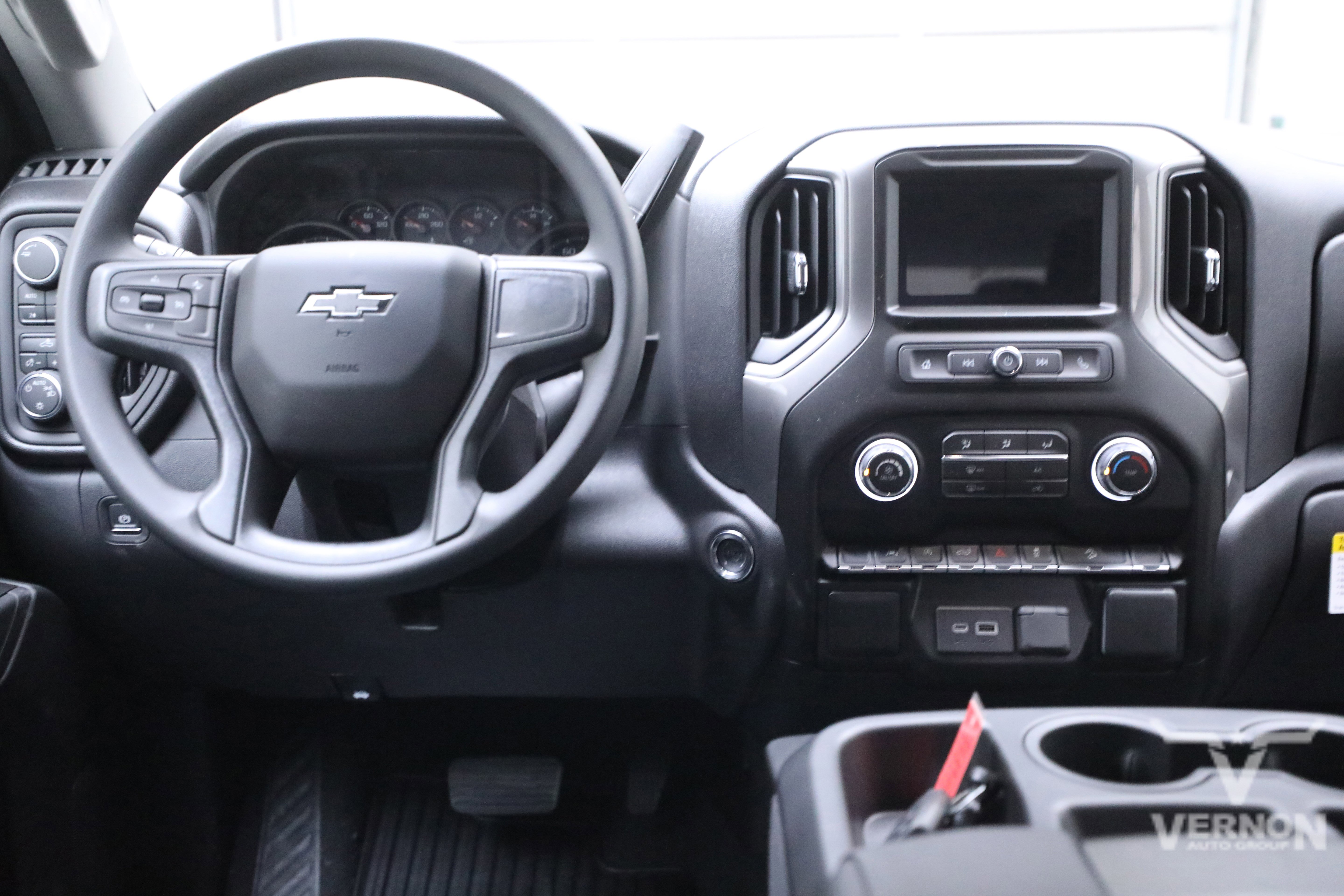 New 2026 Chevrolet Silverado 1500 Custom Trail Boss image 20