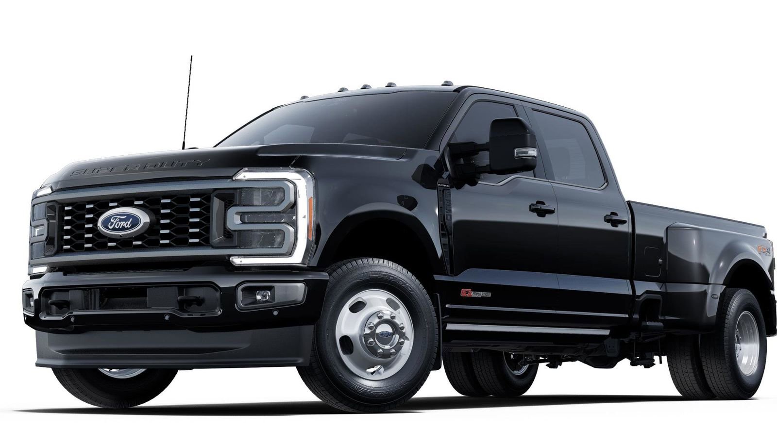 New 2025 Ford F350 XL