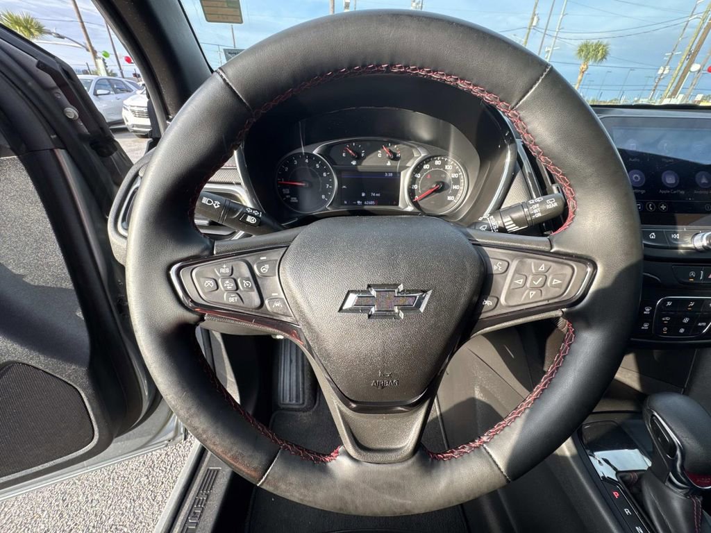 Used 2023 Chevrolet Equinox RS w/ RS Leather Package image 21