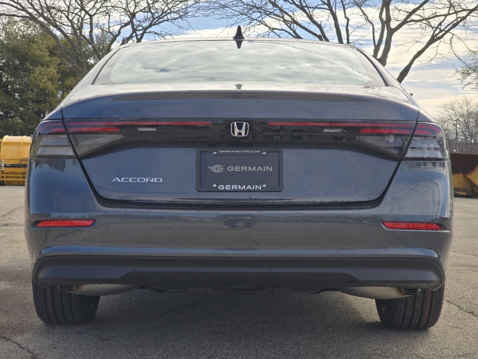 New 2026 Honda Accord SE image 16