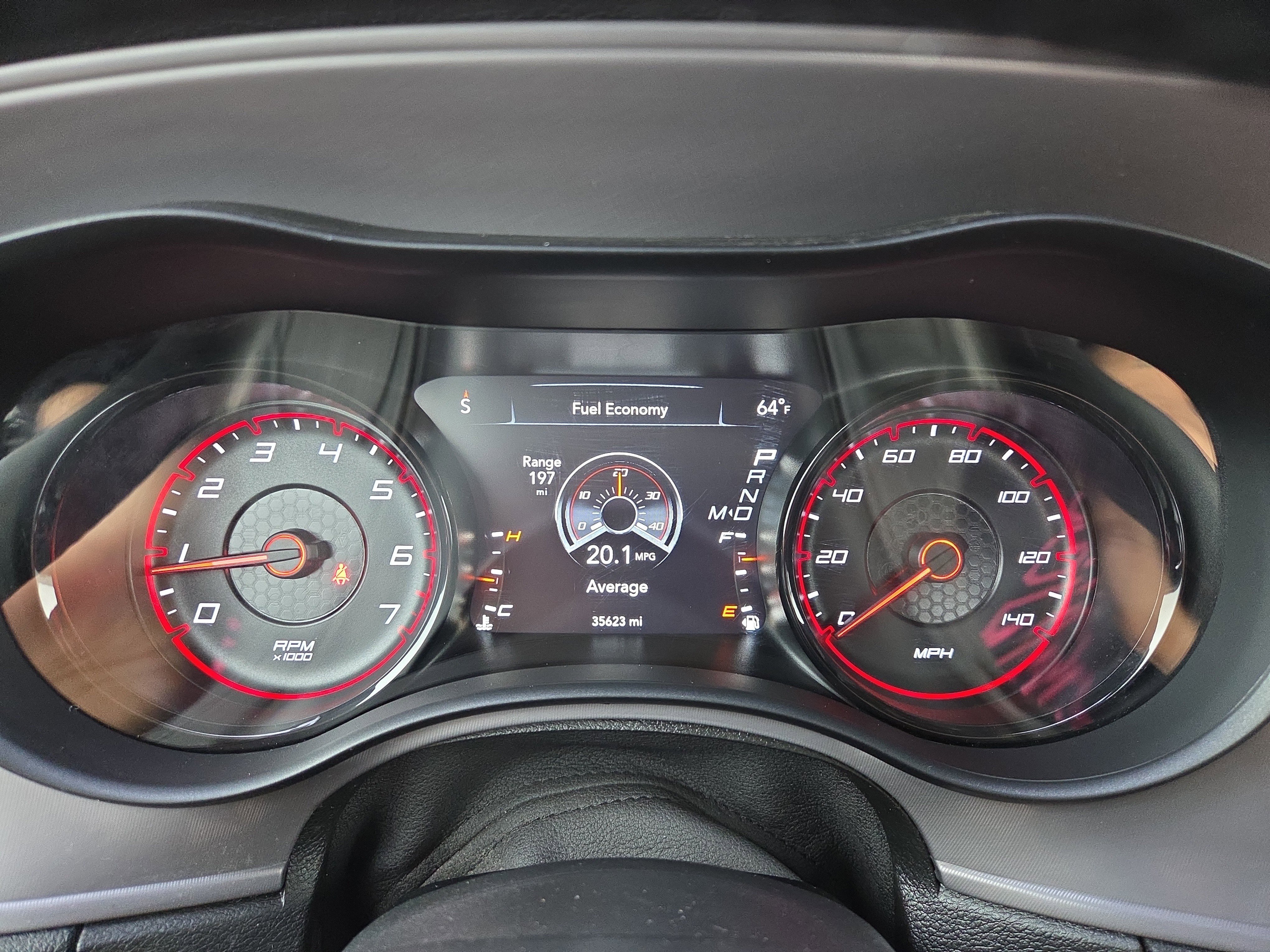 Used 2023 Dodge Charger GT w/ Blacktop Package image 13