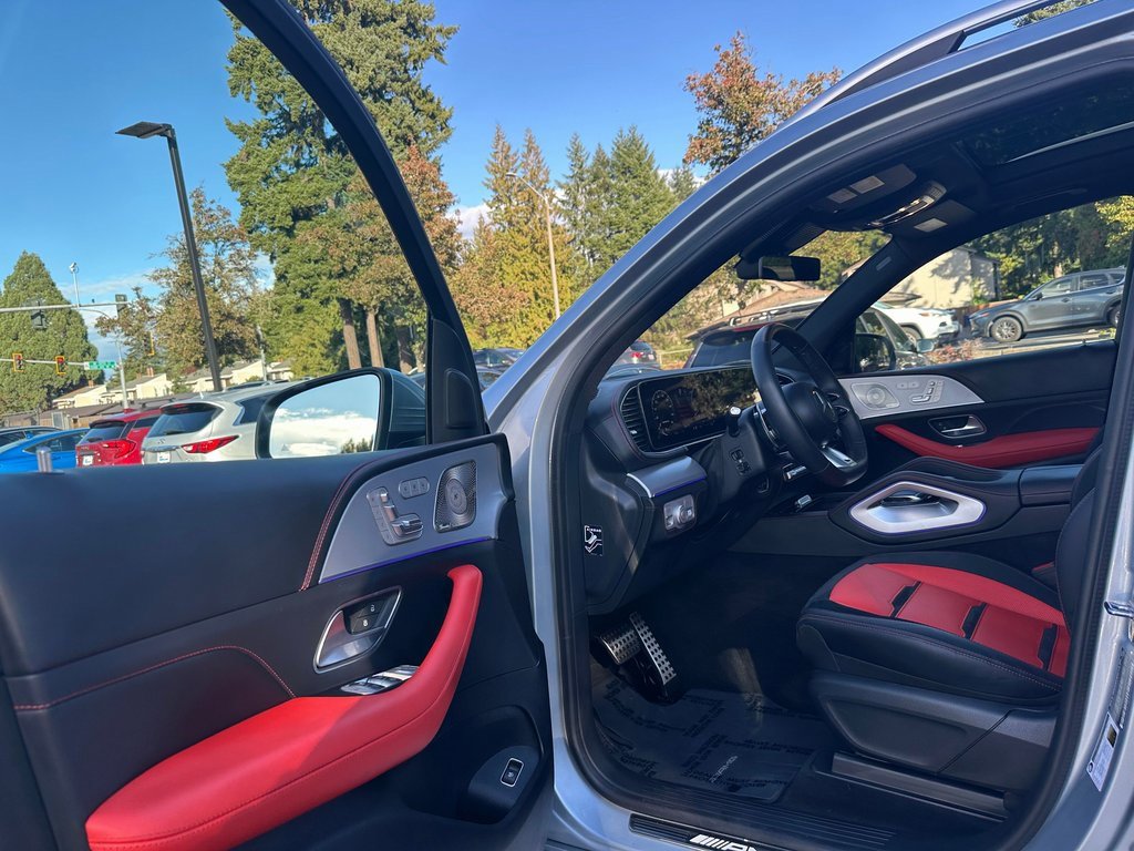 Used 2025 Mercedes-Benz GLE 53 AMG 4MATIC image 20