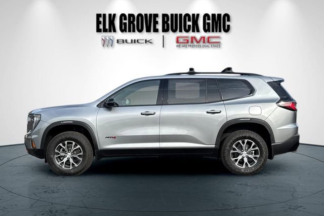 New 2026 GMC Acadia AT4 w/ Luxury Package image 7
