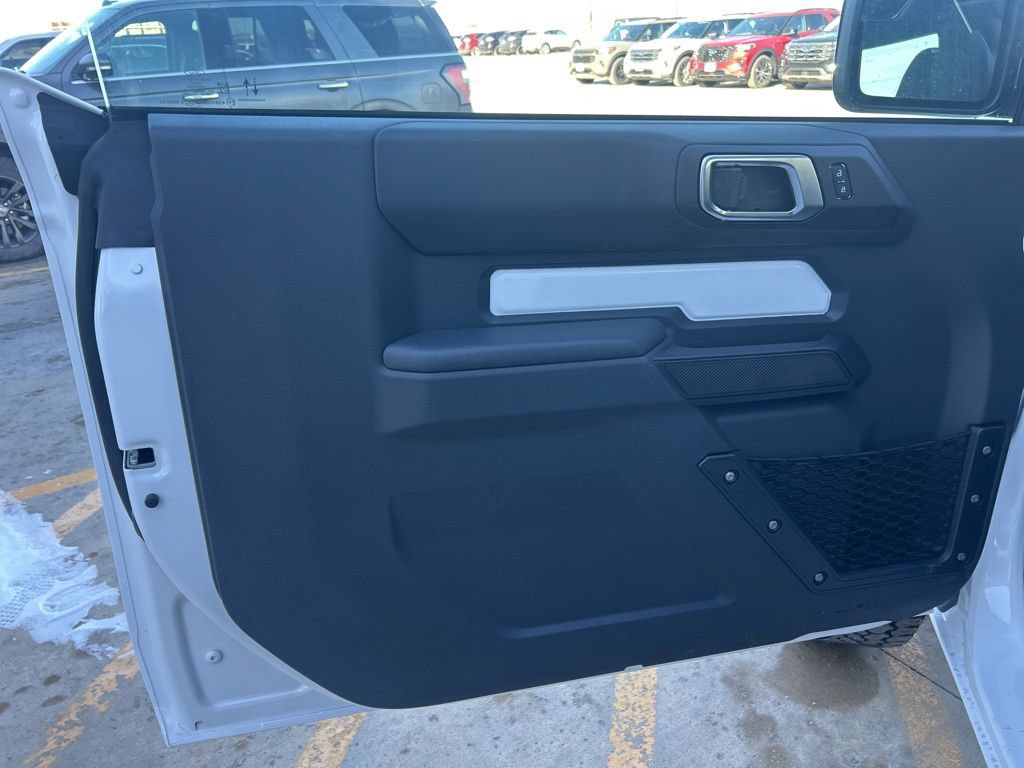 New 2025 Ford Bronco 2-Door w/ Sasquatch Package AWD/4WD image 16