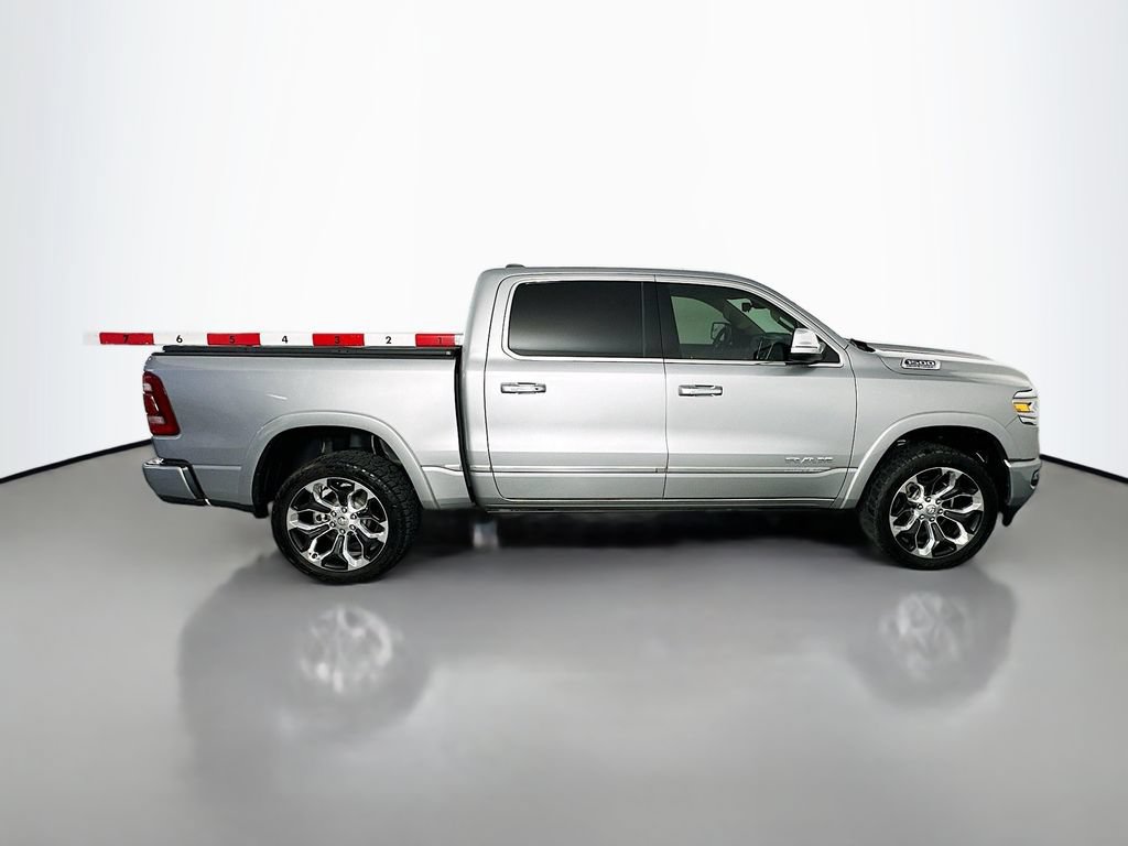 Used 2021 RAM 1500 Limited AWD/4WD image 8