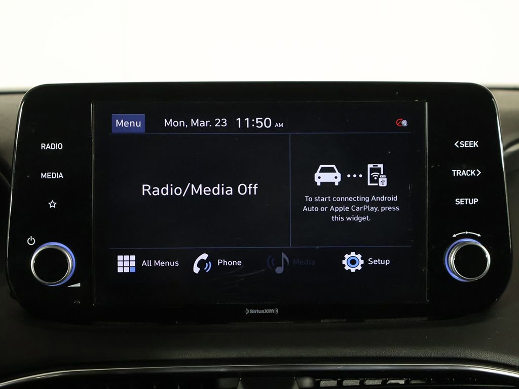 Used 2021 Hyundai Santa Fe SEL image 35