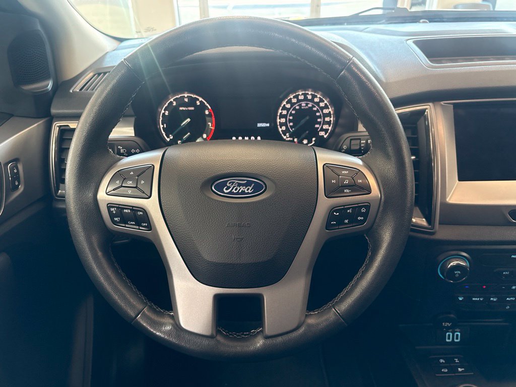Used 2022 Ford Ranger XLT w/ Equipment Group 301A Mid AWD/4WD image 20