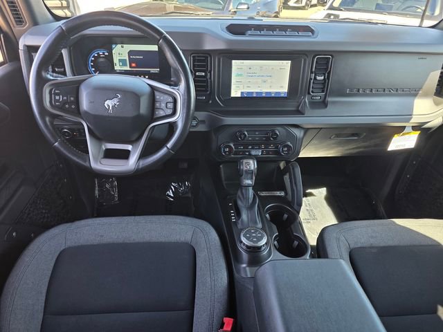 Used 2023 Ford Bronco Big Bend w/ Sasquatch Package image 11
