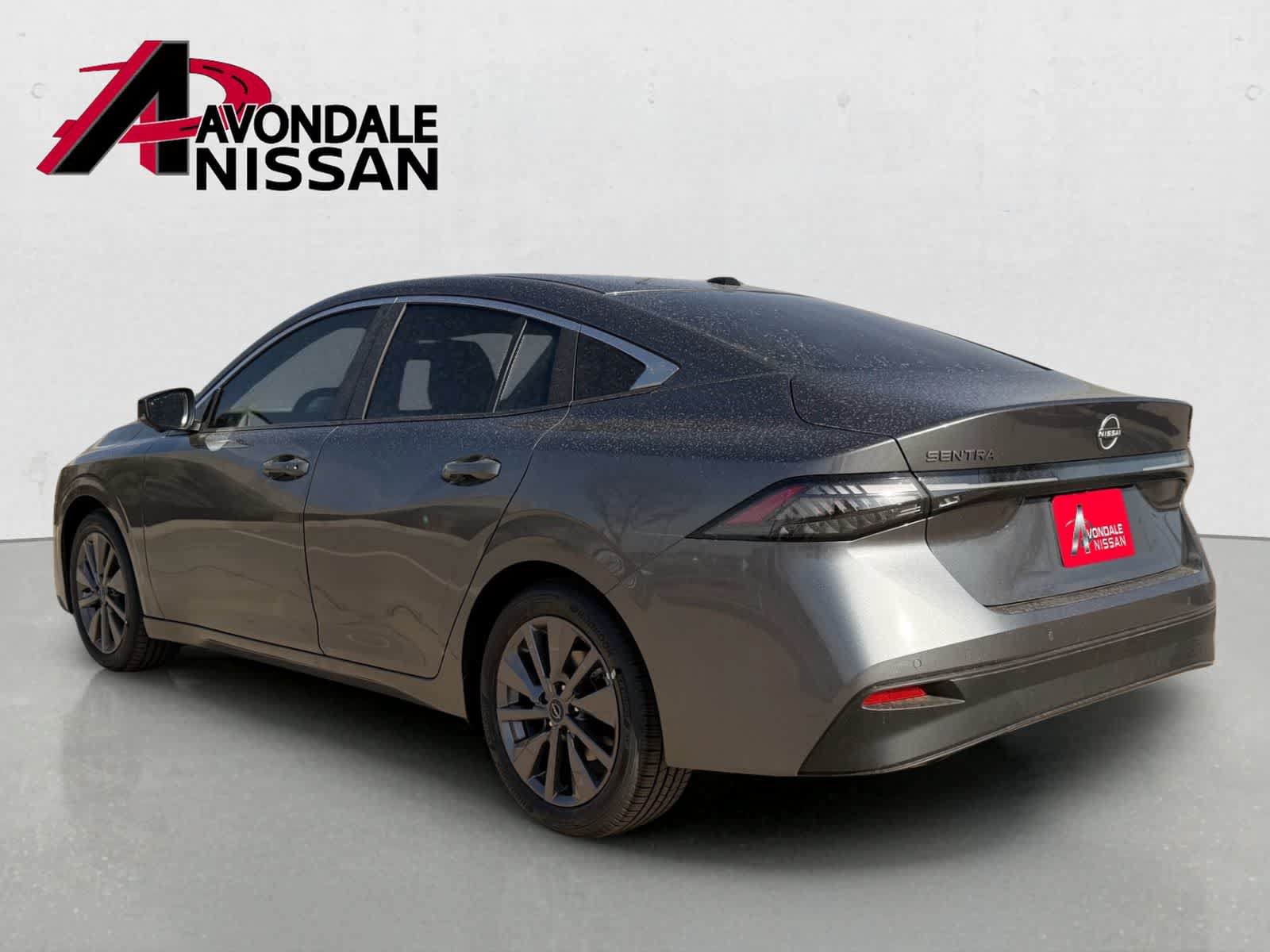New 2026 Nissan Sentra SL FWD image 4