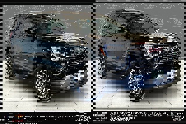 New 2026 GMC Terrain Elevation w/ Technology Package II