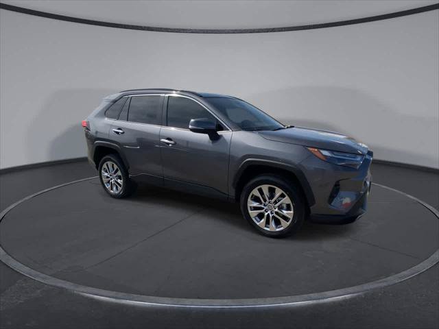 Certified 2022 Toyota RAV4 Limited w/ Limited Grade Weather Package AWD/4WD image 2