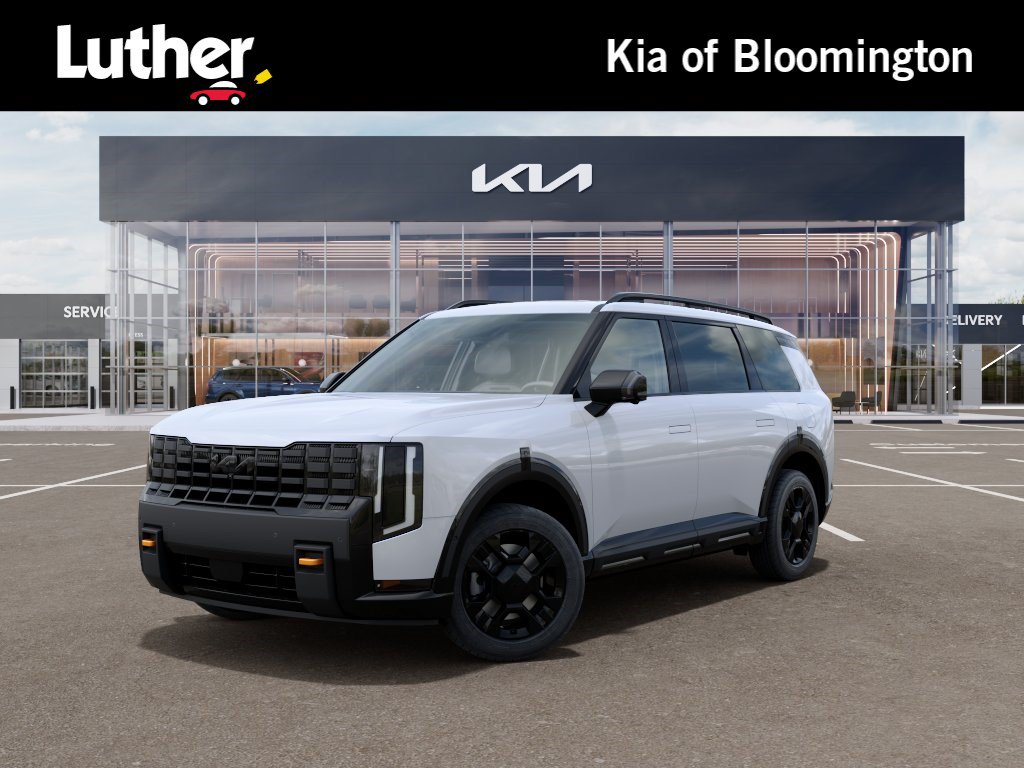 New 2027 Kia Telluride SX Prestige X-Pro AWD/4WD video 1