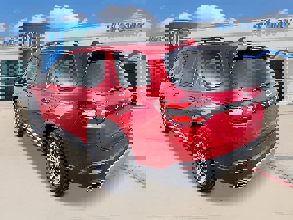 New 2026 Honda Pilot EX-L image 3