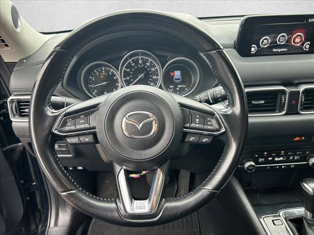 Used 2020 MAZDA CX-5 Touring AWD/4WD image 12