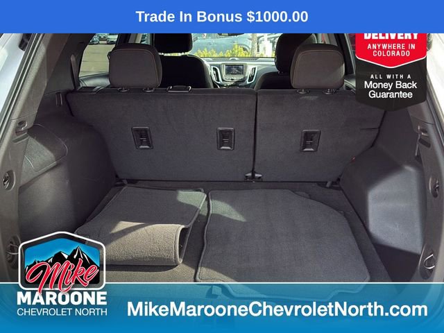 Used 2023 Chevrolet Equinox LT image 8
