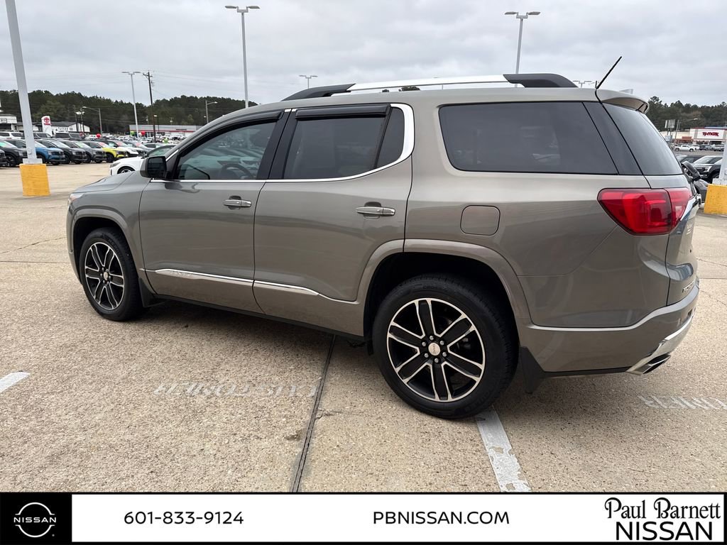Used 2019 GMC Acadia Denali w/ Technology Package image 16