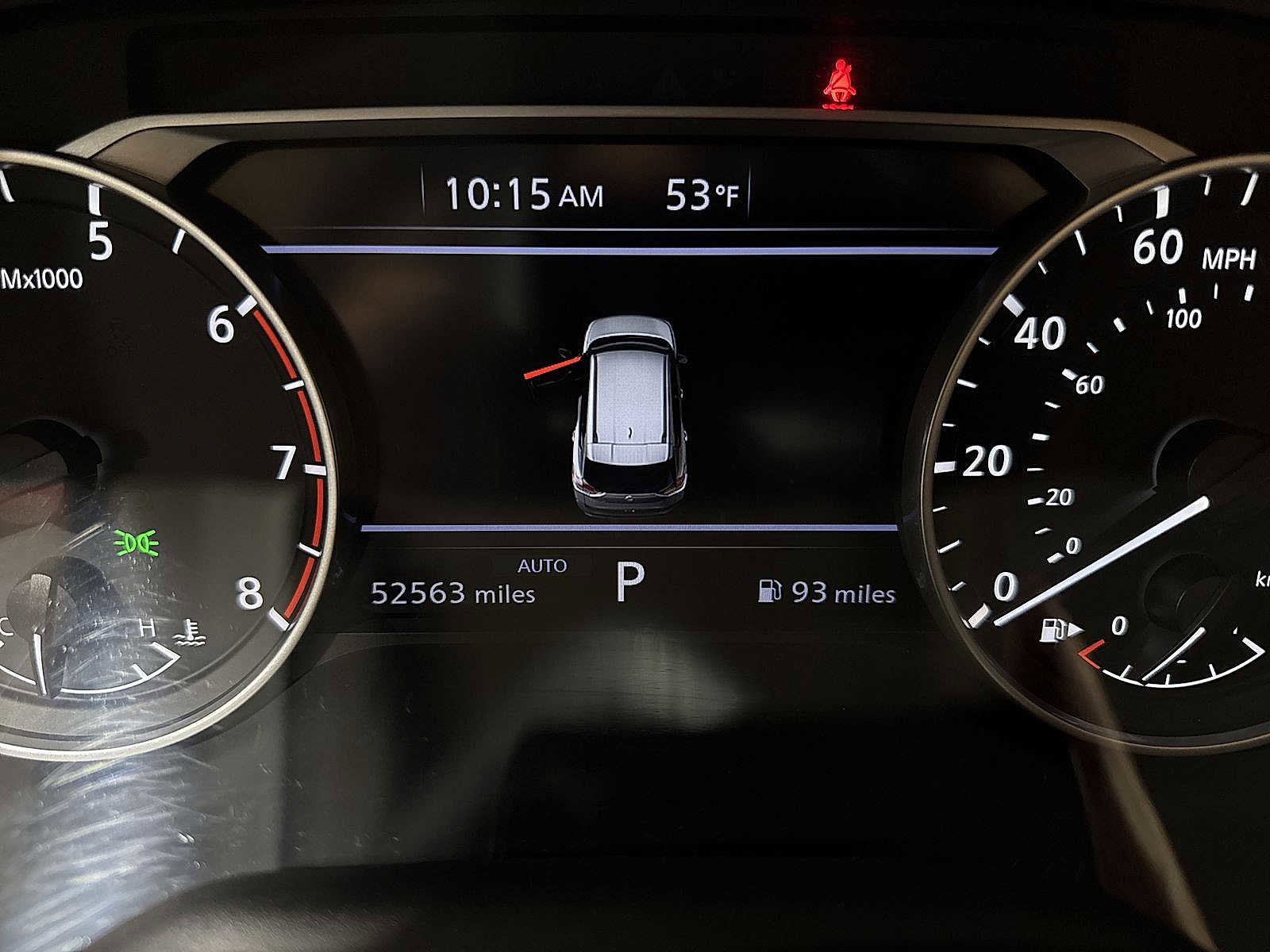 Used 2023 Nissan Rogue SV image 19