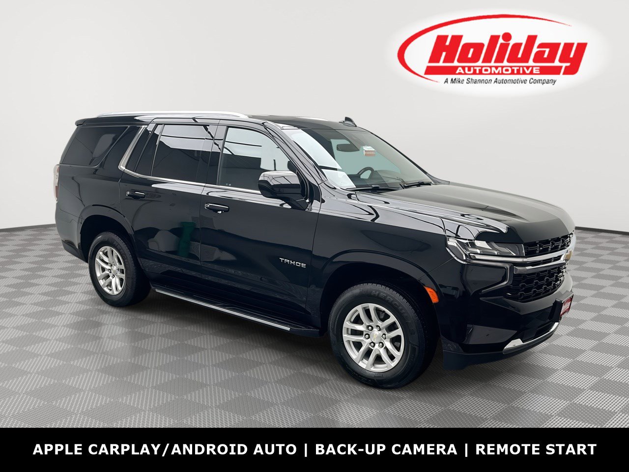 Used 2021 Chevrolet Tahoe LS