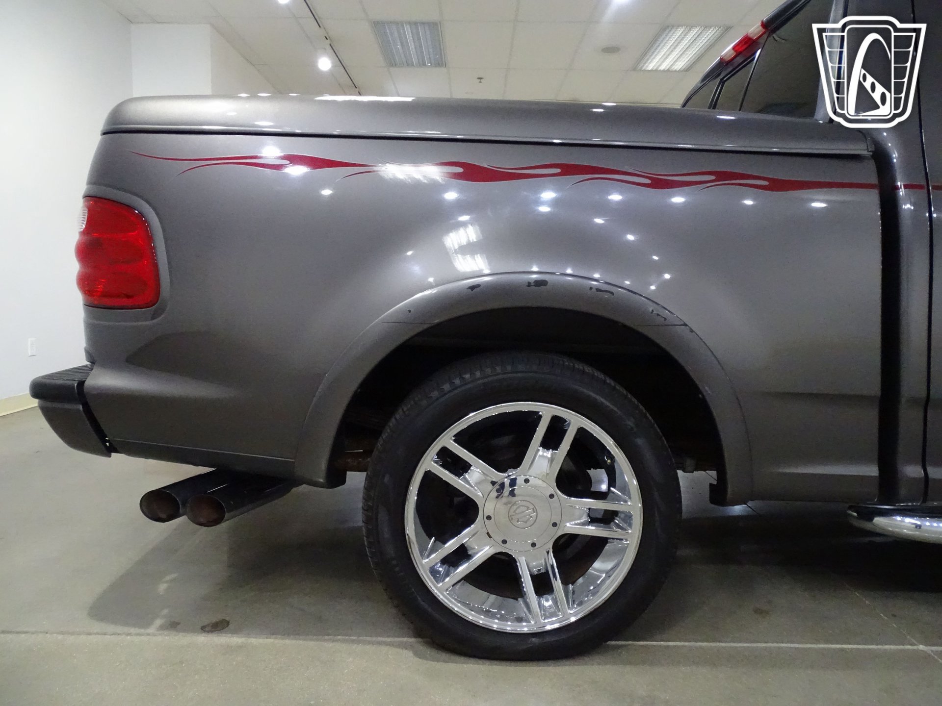 Used 2002 Ford F150 Harley-Davidson RWD image 32