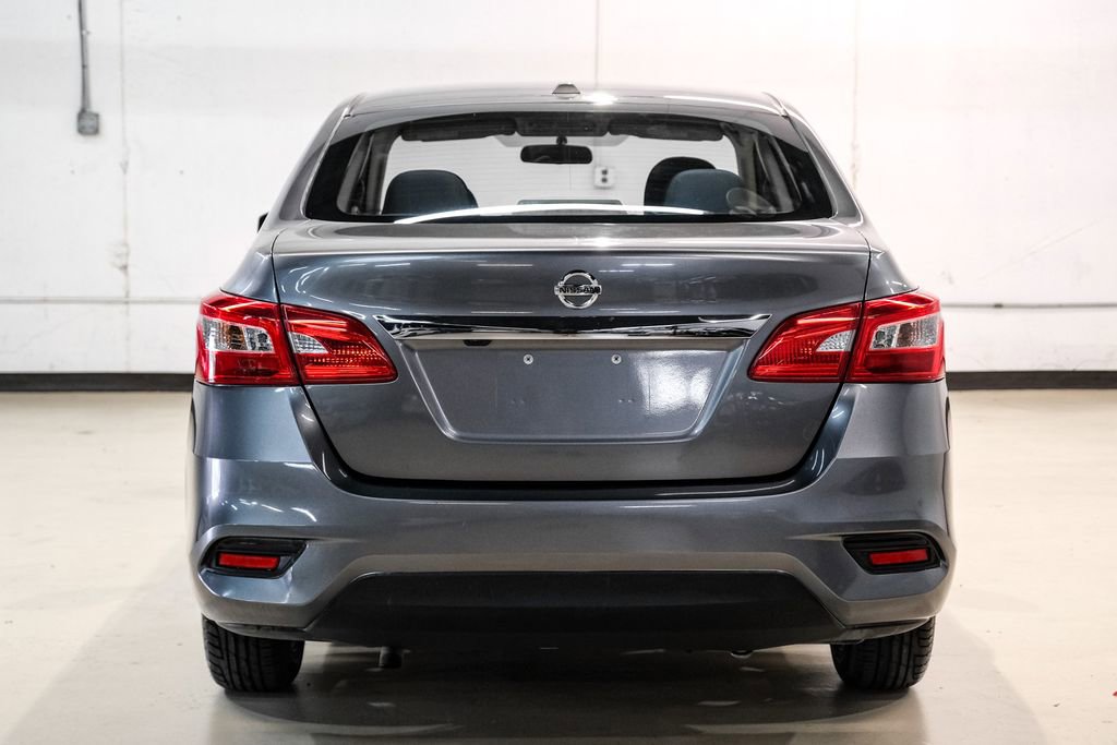 Used 2019 Nissan Sentra SV FWD image 9