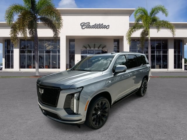 Certified 2026 Cadillac Escalade Platinum Sport AWD/4WD video 1