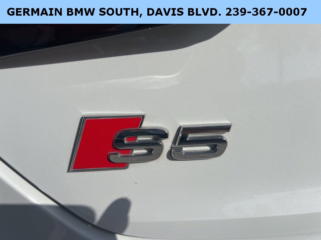 Used 2021 Audi S5 Premium Plus w/ Premium Plus Package image 32