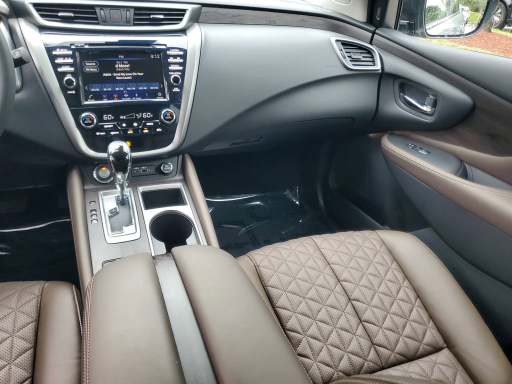 Used 2024 Nissan Murano Platinum w/ Cargo Package FWD image 15