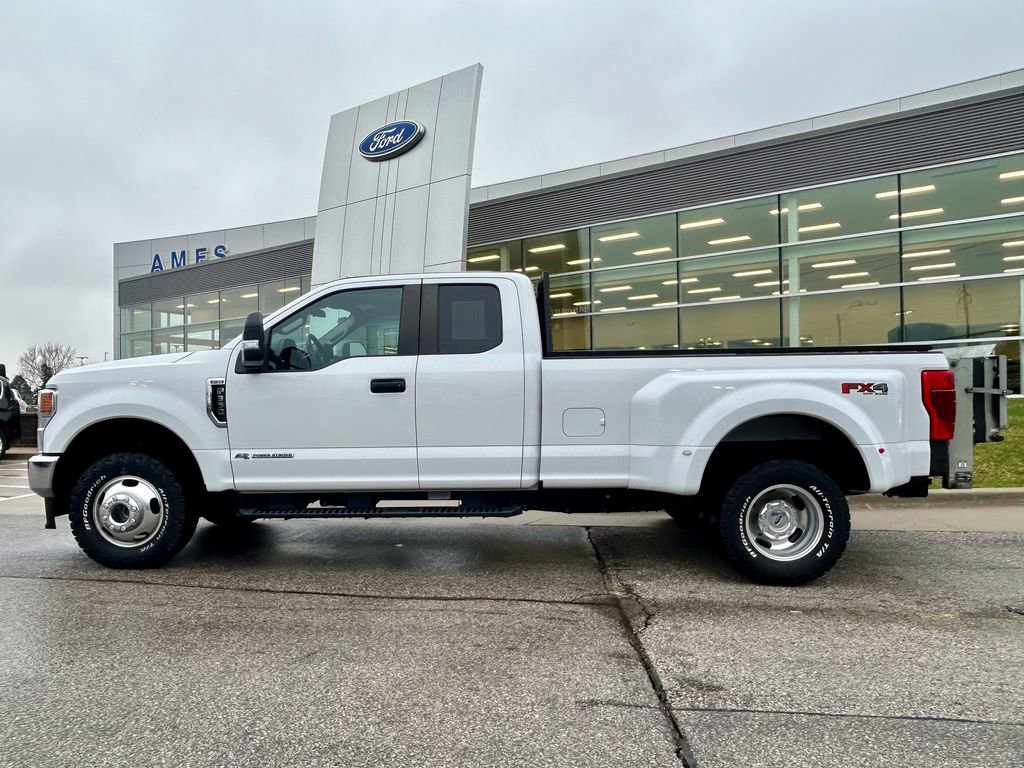 Certified 2020 Ford F350 XL w/ STX Appearance Package image 3