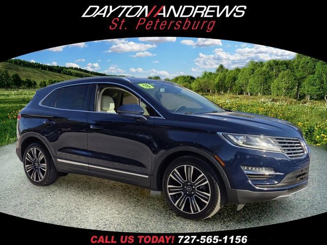 Used 2018 Lincoln MKC Black Label