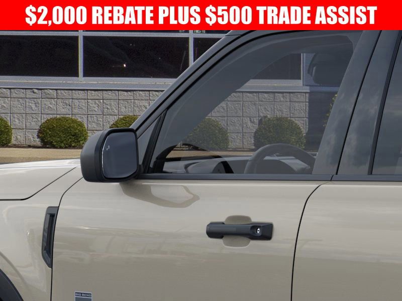 New 2025 Ford Bronco Sport Big Bend w/ Convenience Package image 20