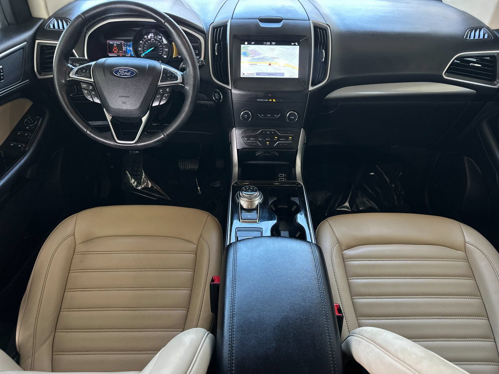 Used 2019 Ford Edge SEL FWD image 12