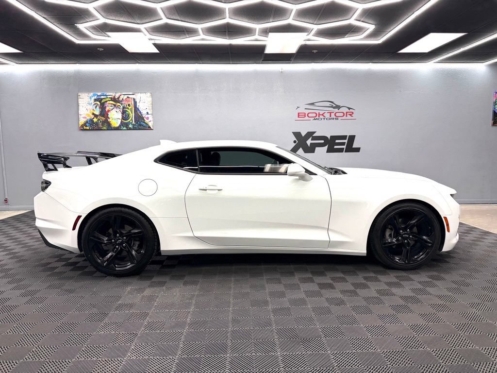 Used 2022 Chevrolet Camaro LT w/ RS Package RWD image 16