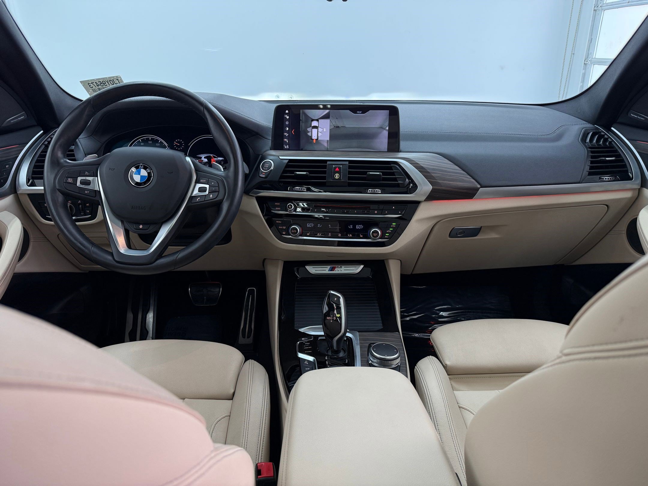 Used 2018 BMW X3 M40i AWD/4WD image 14