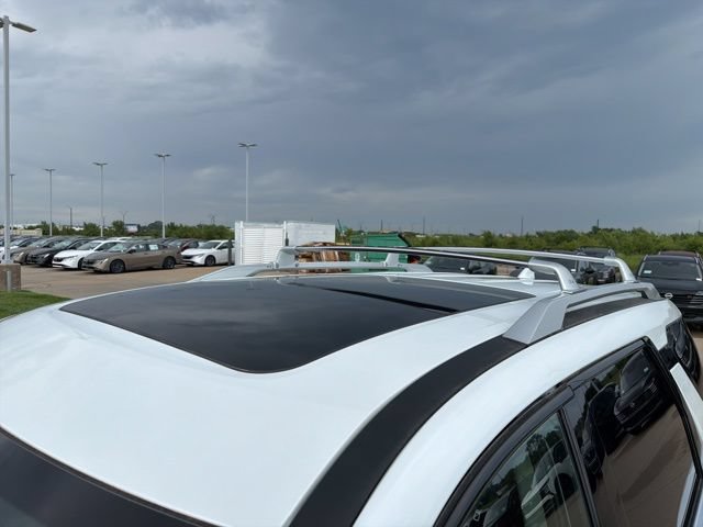 Used 2025 Nissan Pathfinder Platinum w/ Cargo Package AWD/4WD image 12