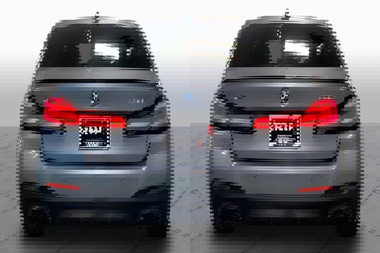 Used 2023 BMW 530e xDrive w/ Premium Package AWD/4WD image 4