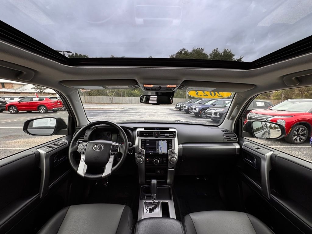 Used 2023 Toyota 4Runner SR5 Premium w/ Moonroof Package image 28