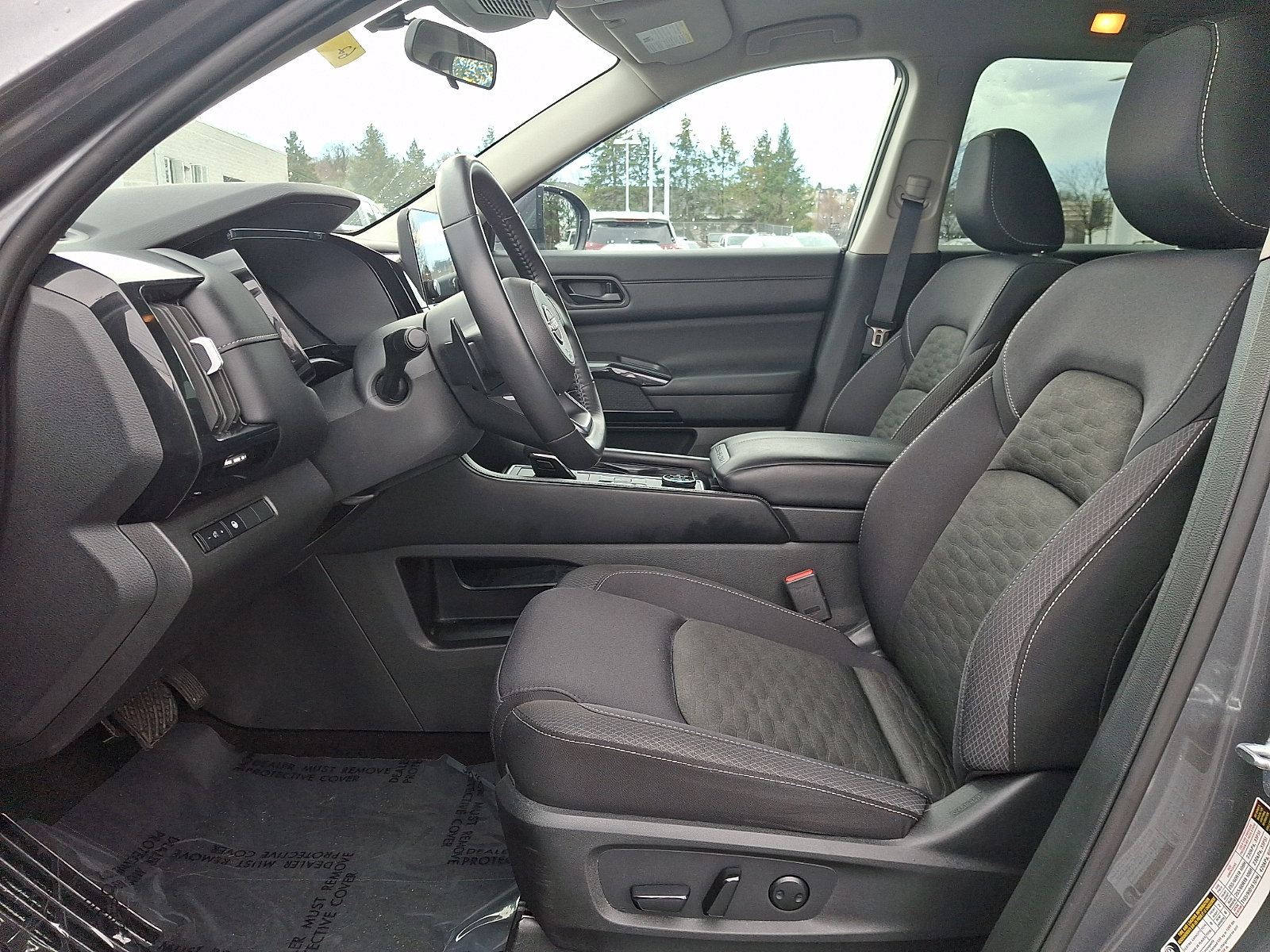 Certified 2024 Nissan Pathfinder SV w/ Lighting Package (N92) image 13