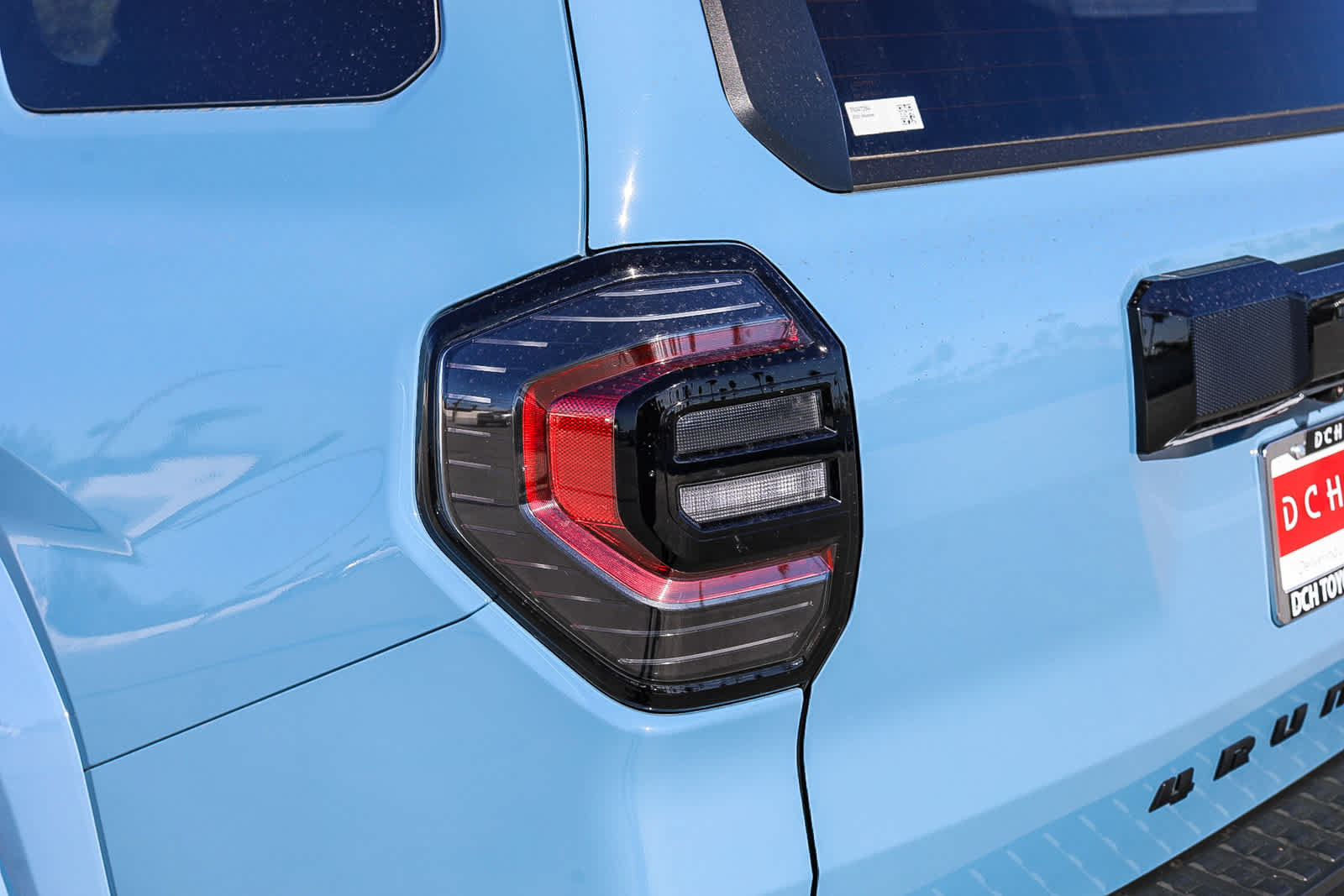 New 2026 Toyota 4Runner Platinum AWD/4WD image 9