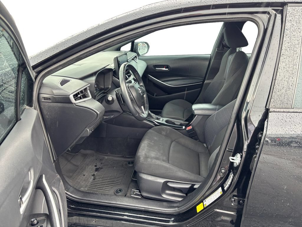 Used 2022 Toyota Corolla SE FWD image 14